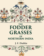 The Fodder Grasses of Northern India - Gyan Books | Grocsy