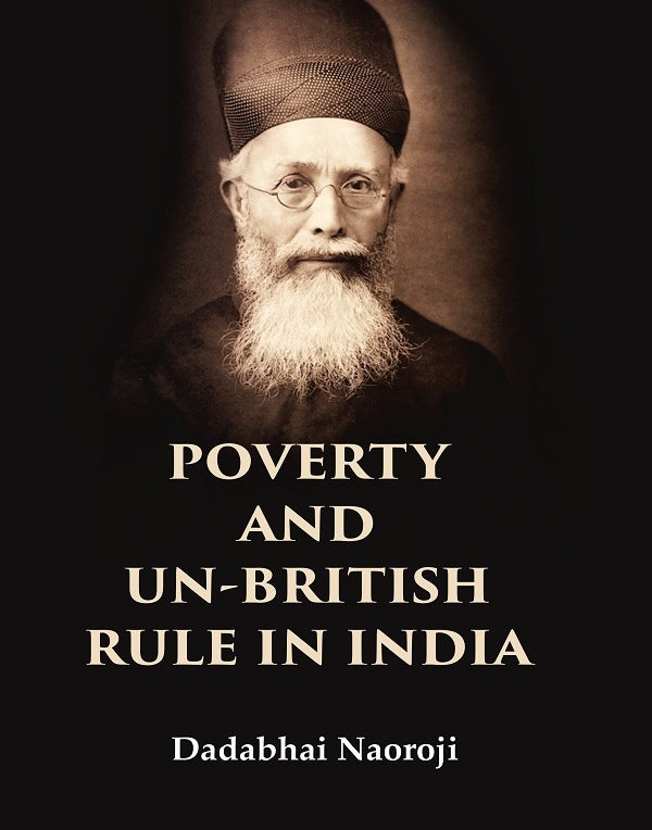 Poverty and un-British rule in India - Gyan Books | Grocsy
