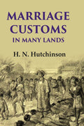 Marriage Customs in Many Lands - Gyan Books | Grocsy