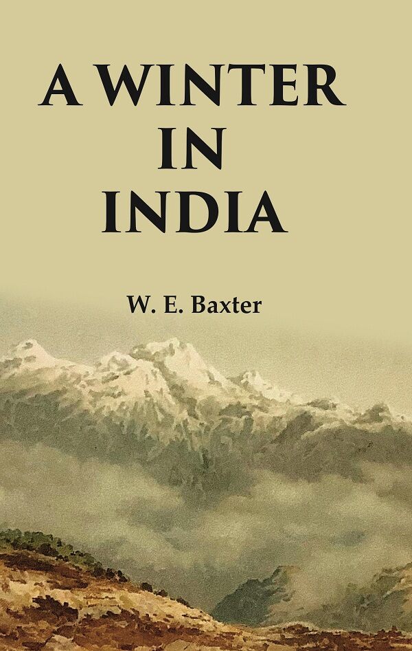 A Winter in India - Gyan Books | Grocsy