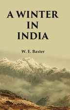 A Winter in India - Gyan Books | Grocsy