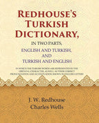 Redhouse'S Turkish Dictionary, In Two Parts, English And Turkish, And Turkish And English: In Which The - Gyan Books | Grocsy