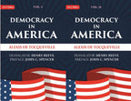 Democracy in America 2 Vols. Set - Gyan Books | Grocsy