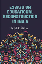 Essays on Educational Reconstruction in India - Gyan Books | Grocsy