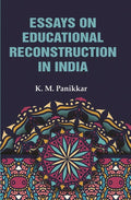Essays on Educational Reconstruction in India - Gyan Books | Grocsy