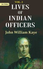 Lives of Indian Officers 3rd - Gyan Books | Grocsy