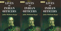 Lives of Indian Officers 3 Vols. Set - Gyan Books | Grocsy