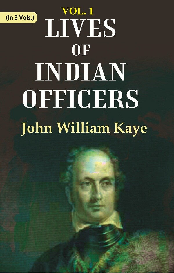 Lives of Indian Officers 1st - Gyan Books | Grocsy