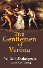 Two gentlemen of Verona - Gyan Books | Grocsy
