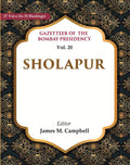 Gazetteer of the Bombay Presidency: Sholapur 20th - Gyan Books | Grocsy