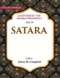 Gazetteer of the Bombay Presidency: Satara 19th - Gyan Books | Grocsy