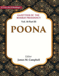 Gazetteer of the Bombay Presidency: Poona 18th Part III - Gyan Books | Grocsy