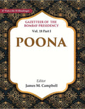 Gazetteer of the Bombay Presidency: Poona 18th Part I - Gyan Books | Grocsy
