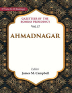 Gazetteer of the Bombay Presidency: Ahmadnagar 17th - Gyan Books | Grocsy