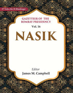 Gazetteer of the Bombay Presidency: Nasik 16th - Gyan Books | Grocsy