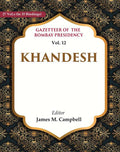 Gazetteer of the Bombay Presidency: Khandesh 12th - Gyan Books | Grocsy