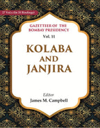 Gazetteer of the Bombay Presidency: Kolaba and Janjira 11th - Gyan Books | Grocsy