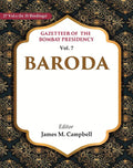 Gazetteer of the Bombay Presidency: Baroda 7th - Gyan Books | Grocsy