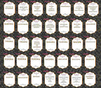 Gazetteer Of The Bombay Presidency 27 Vols. Set in 35 Binding - Gyan Books | Grocsy