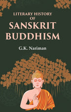 Literary History of Sanskrit Buddhism - Gyan Books | Grocsy