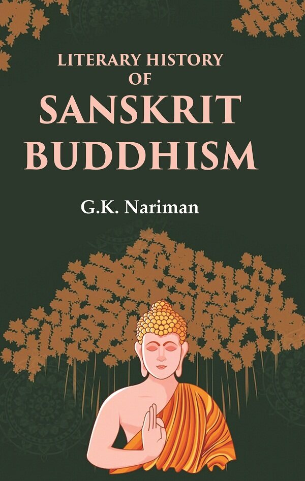 Literary History of Sanskrit Buddhism - Gyan Books | Grocsy
