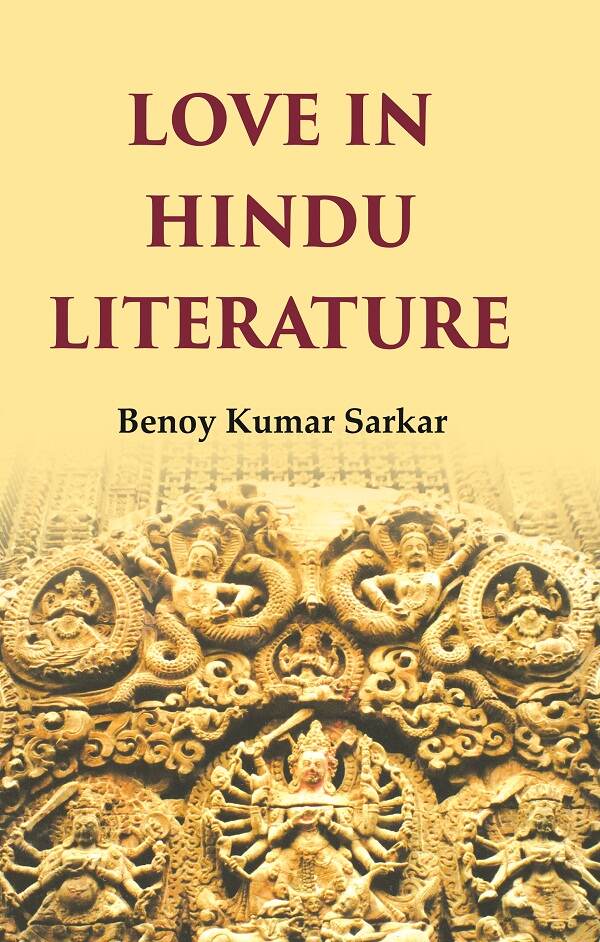 Love in Hindu Literature - Gyan Books | Grocsy