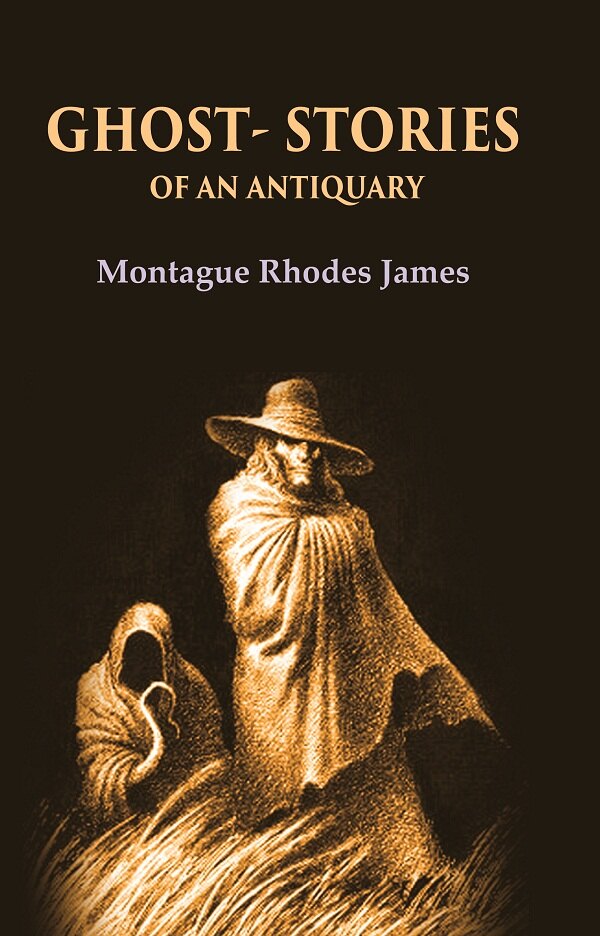 Ghost - Stories of an antiquary - Gyan Books | Grocsy