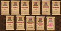 Assam District Gazetteers 11 Vols. Set - Gyan Books | Grocsy