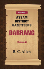 Assam District Gazetteers: Darrang 5th - Gyan Books | Grocsy
