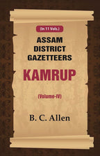 Assam District Gazetteers: Kamrup 4th - Gyan Books | Grocsy