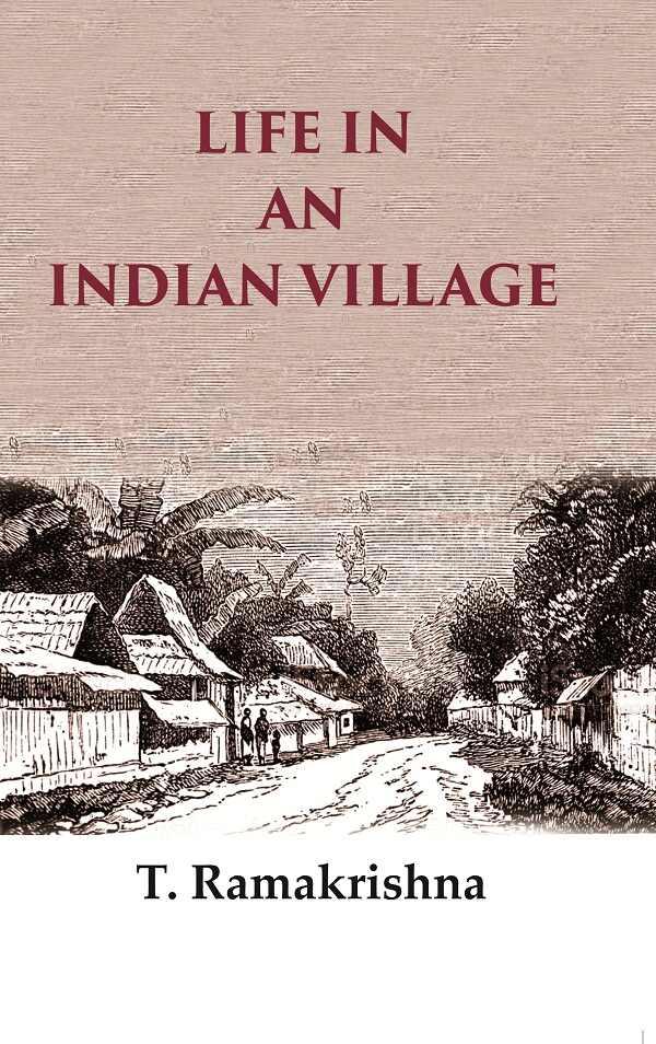 Life in an Indian Village - Gyan Books | Grocsy