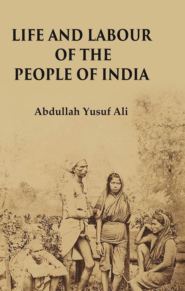 Life and Labour of the People of India - Gyan Books | Grocsy