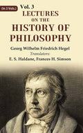 Lectures on the history of philosophy 3rd - Gyan Books | Grocsy