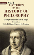 Lectures on the history of philosophy 2nd - Gyan Books | Grocsy