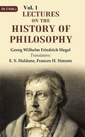 Lectures on the history of philosophy 1st - Gyan Books | Grocsy