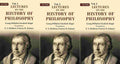 Lectures on the history of philosophy 3 Vols. Set - Gyan Books | Grocsy