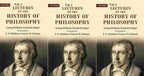 Lectures on the history of philosophy 3 Vols. Set - Gyan Books | Grocsy