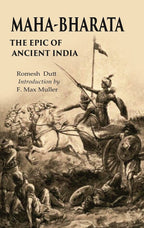 Maha-Bharata The Epic of Ancient India - Gyan Books | Grocsy