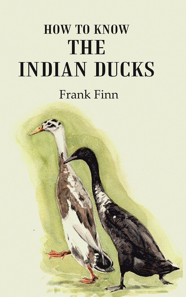 How to know the Indian ducks - Gyan Books | Grocsy