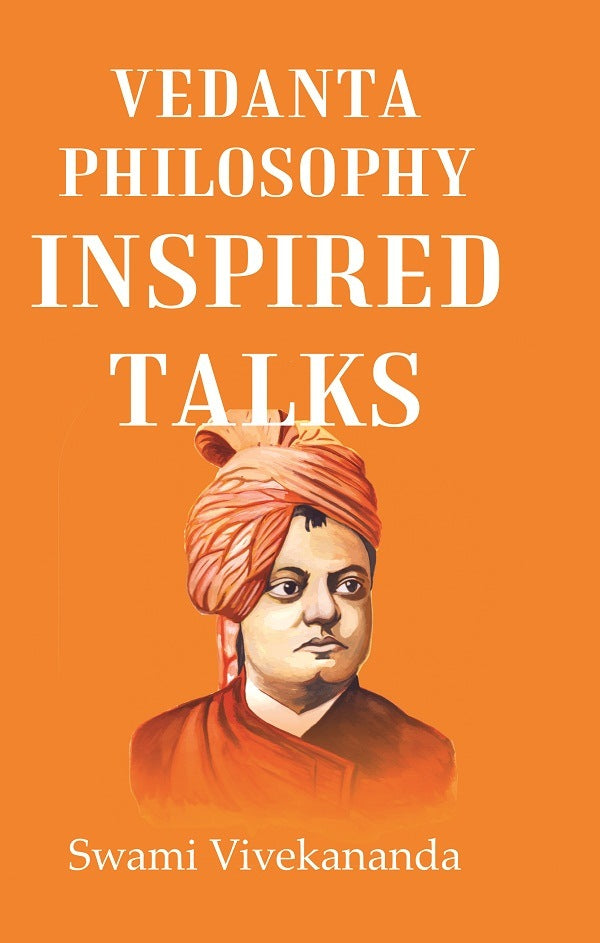 Vedanta Philosophy Inspired talks - Gyan Books | Grocsy