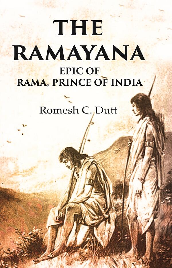 The Ramayana Epic of Rama, Prince of India - Gyan Books | Grocsy
