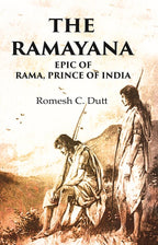 The Ramayana Epic of Rama, Prince of India - Gyan Books | Grocsy
