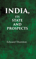 India, Its State and Prospect - Gyan Books | Grocsy