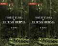 Forest Flora of British Burma 2 Vols. Set - Gyan Books | Grocsy