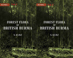 Forest Flora of British Burma 2 Vols. Set - Gyan Books | Grocsy