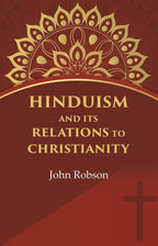 Hinduism and Its Relations to Christianity - Gyan Books | Grocsy