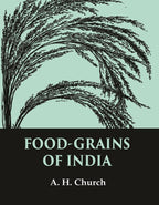 Food-Grains of India - Gyan Books | Grocsy