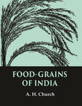 Food-Grains of India - Gyan Books | Grocsy