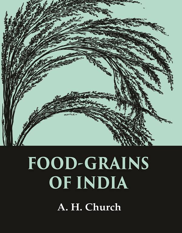 Food-Grains of India - Gyan Books | Grocsy