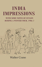 India Impressions With Some Notes of Ceylon During a Winter Tour, 1906-7 - Gyan Books | Grocsy